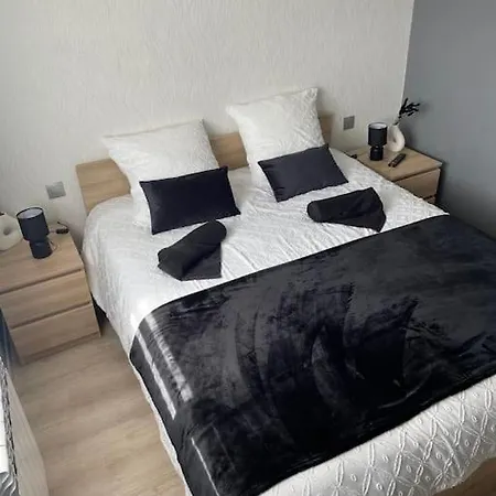 펜션 Maison D'Hotes