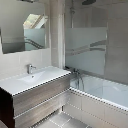 Maison D'Hotes 펜션 Baslieux-sous-Chatillon