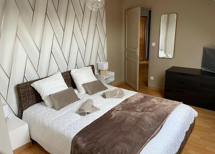 Maison D'Hotes Dom wakacyjny